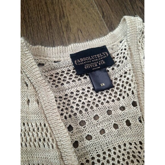 💙 Stitch Fix Cardigan - Picture 6 of 9